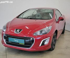 PEUGEOT 308 CC PEUGEOT 308 CC 2.0 HDI 16V 120 KW SPORT