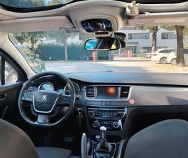 PEUGEOT 508 SW PEUGEOT 508 SW