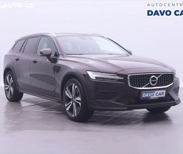 VOLVO V60 CROSS COUNTRY VOLVO V60 CROSS COUNTRY 2,0 D4 AUT. AWD