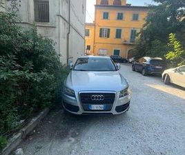 Q5 I 2008 2.0 TFSI ADVANCED PLUS QUATTRO 180CV