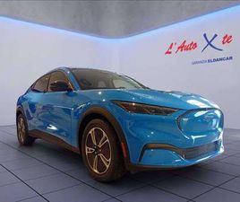 STANDARD RANGE RWD 268CV AUTO