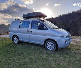 HYUNDAI H1 HYUNDAI H-1 2.5TD - KLIMA. KLJUKA