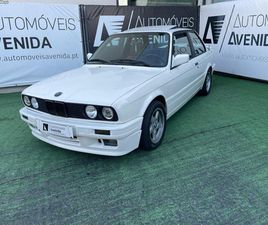 BMW 318 IS JANEIRO/91