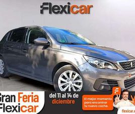 PEUGEOT 308 SW SW 1.2 PURETECH S&S ALLURE EAT8 130