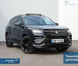 VOLKSWAGEN TAYRON VOLKSWAGEN TAYRON 2.0 TDI 4M. DSG 4JOY +MATRIX+360 KAMERA+ASISTENCE
