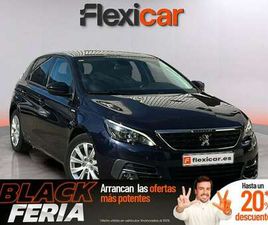 PEUGEOT 308 SW SW 1.2 PURETECH S&S ALLURE EAT8 130