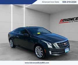 CADILLAC ATS 2015 CADILLAC ATS 2.0L TURBO PERFORMANCE