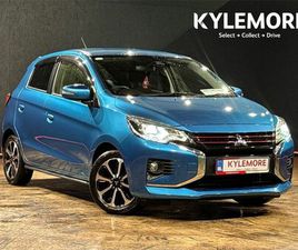 AUTOMATIC 1.2L - REVERSE CAMERA - ALLOY WHEELS