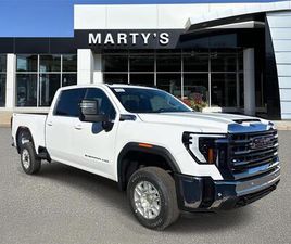 NEW 2026 GMC SIERRA 2500 SLE