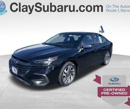SUBARU LEGACY 2024 SUBARU LEGACY TOURING XT