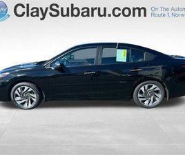 SUBARU LEGACY CERTIFIED 2024 SUBARU LEGACY TOURING XT