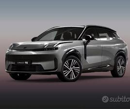 LYNK&CO 08 PHEV CORE