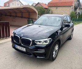 BMW X3 2.0I HIGH EXECUTIVE