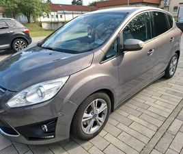 FORD AEROSTAR FORD CMAX SYNC EDITION ALU ALLWETTER