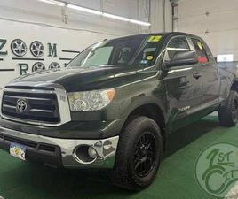 TOYOTA TUNDRA USED 2012 TOYOTA TUNDRA GRADE