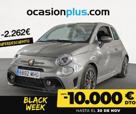 1.4 16V T-JET 695C 132 KW (180 CV)