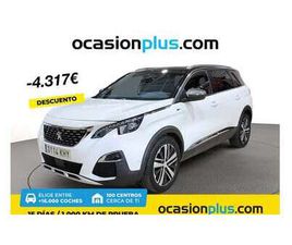 PEUGEOT 5008 2.0HDI ALLURE AUT. 160