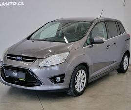 FORD GRAND C-MAX 1.6 TDCI 70 KW TITANIUM