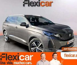 PEUGEOT 5008 2.0 BLUEHDI ALLURE 7 PL. 150