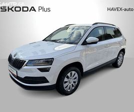 ŠKODA KAROQ 1.0 TSI AMBITION PLUS
