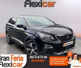 PEUGEOT 3008 2.0 BLUEHDI ALLURE 150