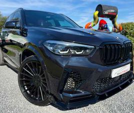 BMW X5 4.4I 4.4 V8 M UTILITAIRE TVA 57768€ NETTO