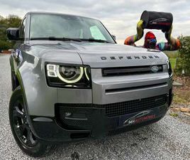 LAND ROVER DEFENDER D300 3.0 D MHEV D300