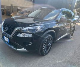 X-TRAIL 3ª SERIE X-TRAIL MILD HYBRID 2WD 5 POSTI TEKNA