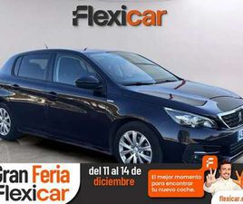 PEUGEOT 308 SW SW 1.2 PURETECH S&S ALLURE EAT8 130