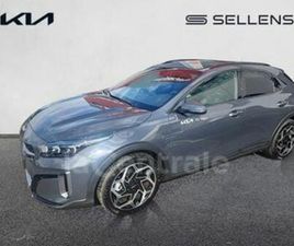 KIA XCEED GENERATION2 1.5 T-GDI 140 GT-LINE PREMIUM DCT7