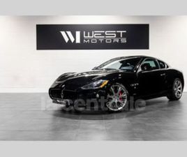 MASERATI GRANTURISMO SPORT 4.7 V8 S BVR