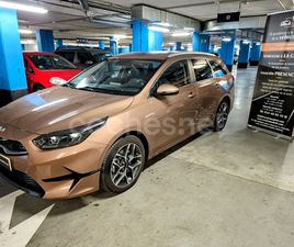 KIA CEED TOURER TOURER 1.0 TGDI TECH