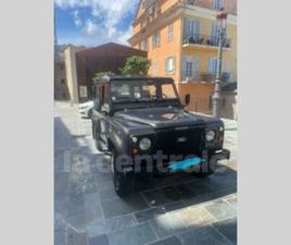 LAND ROVER DEFENDER TD5 II 90 TD5 STATION WAGON COUNTY