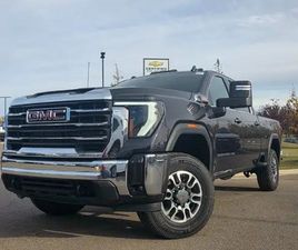 2026 GMC SIERRA 2500HD SLE