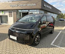 HYUNDAI STARIA 2,2 CRDI 4X4 AUT LUXURY 7 MÍS