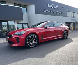 CERTIFIED 2023 KIA STINGER GT2
