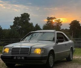 MERCEDES CLASSE E COUPE 300 CE 300 CE C124