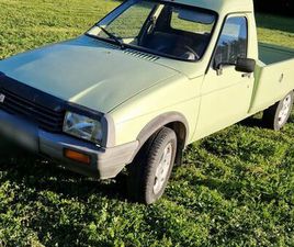 CITROEN C15 CITROEN C15 PICK-UP