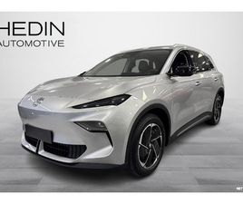 MG 360 LUXURY 64KWH // TEHDASTAKUU 7V. / ACC / NAVI 7LED/ 360 KAMERA / KEYLESS / *** MG RAHOITUSTARJOUS 1,99% (+KULUT), HYÖDYNN