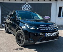 LAND ROVER DISCOVERY SPORT D150 LAND ROVER DISCOVERY SPORT 2.0 150 BVM