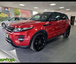 EVOQUE 2.2 TD4 DYNAMIC HSE 64850 KM 1 MAIN IRRÉPROCHABLE