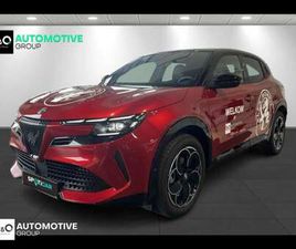 ROSSO BRERA CON TETTO NERO