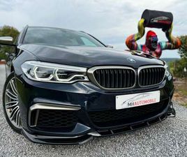 BMW SERIE 5 TOURING 550 M550 DXAS