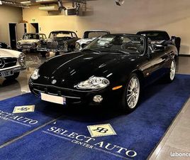 JAGUAR XK8 CABRIOLET 4.2 V8 304CH