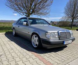 MERCEDES CLASSE E 300 E MERCEDES-BENZ W124 CE 300 24V GETRAG