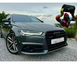 AUDI A6 3.0 TDI V6 BITURBO COMPETITION FULL OPTIONS