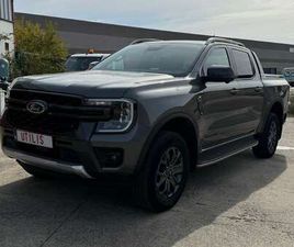 RANGER 2.0 ECOBLUE E-4WD WILDTRAK