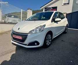 ? PEUGEOT 208 SOCIÉTÉ 1.5 BHDI 100 TVA ?