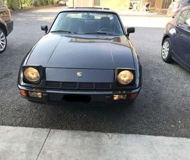 PORSCHE 924 924 2.0