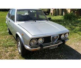 ALFA ROMEO ALFETTA 1976 ALFA ROMEO ALFETTA 1.6 | CAR & CLASSIC